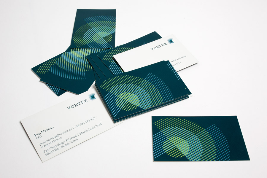 Vortex All Things Are